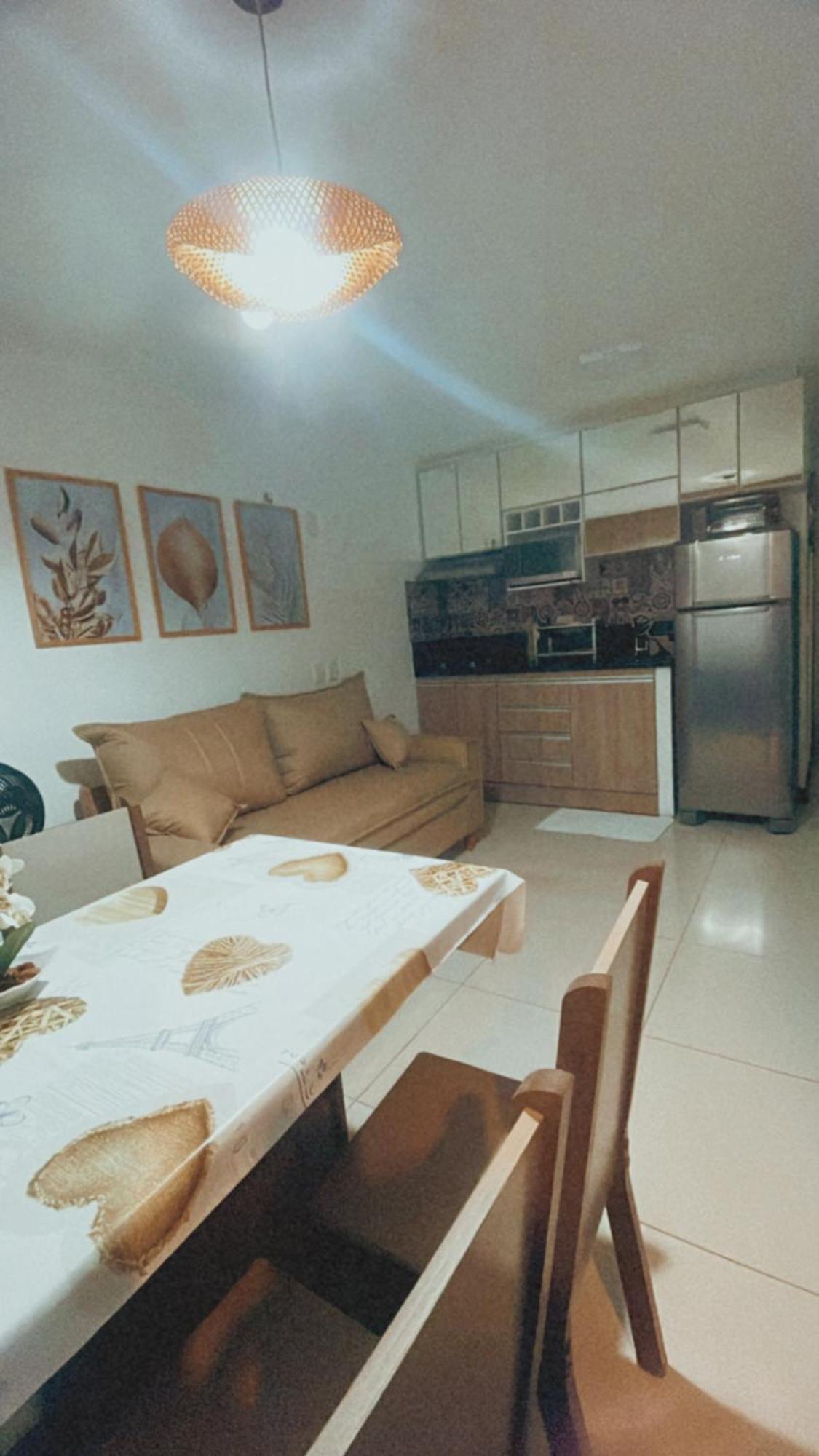 Cumbuco - Eco Paradise- Apt 130 كاوكايا المظهر الخارجي الصورة